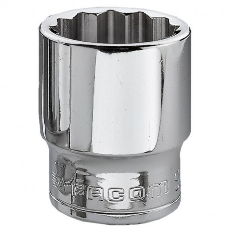 Facom J.15 Bi-Hex pesa, 3/8 "ruutajam, 15 mm
