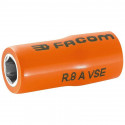 Facom FCMR8 pistikupesad ja tarvikud-1 / 4-tolline draiv