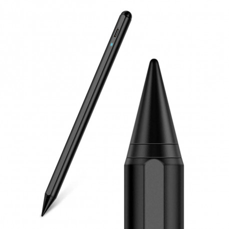 ESR Pencil Sensitive Active Stylus Pen Digital with Magnetic tilt Black