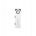 Ledger Nano S Bluetooth-enabled hardware wallet for Crypto Currency Silver/Black EU