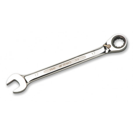 Ratcheting combination wrench 30mm Irimo blister