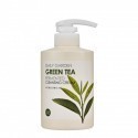 Holika Holika Daily Garden Green Tea Fermented Cleansing Cream