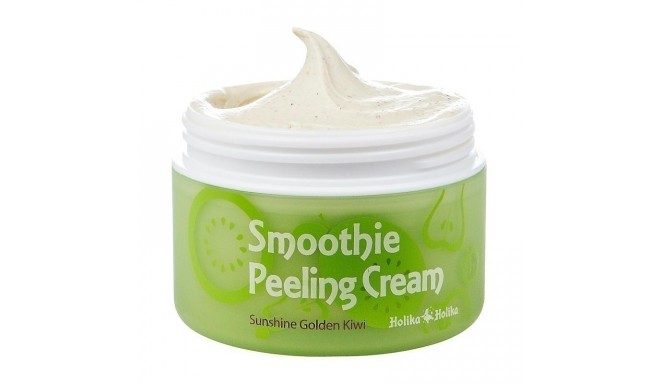 Holika Holika Kooriv puhastuskreem Smoothie Peeling Cream (Sunshine Golden Kiwi)