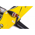 Huntsman 1100 Glider V2 2.4GHz RTF (110cm wingspan) - yellow
