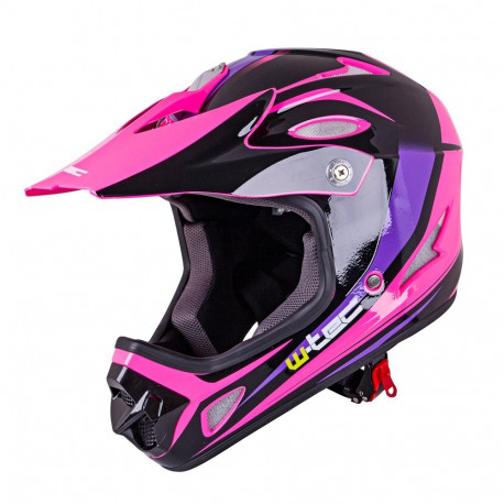 Downhill Helmet W-TEC FS-605 Cartoon XL (61-62)