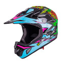 Downhill Helmet W-TEC FS-605 Cartoon XL (61-62)