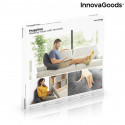 Reading Pillow with Armrests Huggilow InnovaGoods Grey (70 x 45 x 45 cm) (Refurbished B)