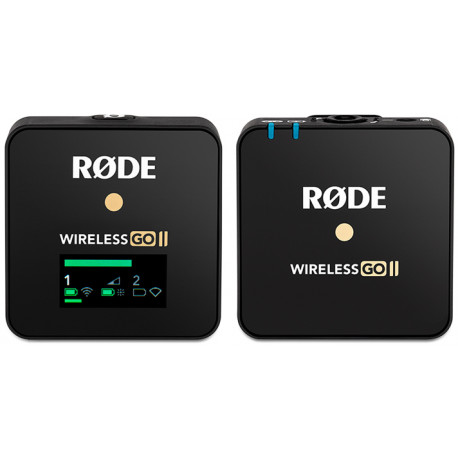 Rode mikrofon Wireless Go II Single