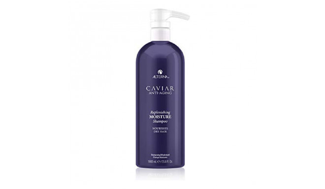 Taastav šampoon Alterna Caviar Vananemisvastane (1000 ml)
