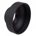 Caruba lens hood Rubber 3in1 67mm