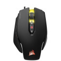 Corsair M65 PRO RGB FPS mouse Right-hand USB Type-A Optical 12000 DPI