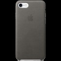 iPhone 7 Leather Case - Storm Gray, Model