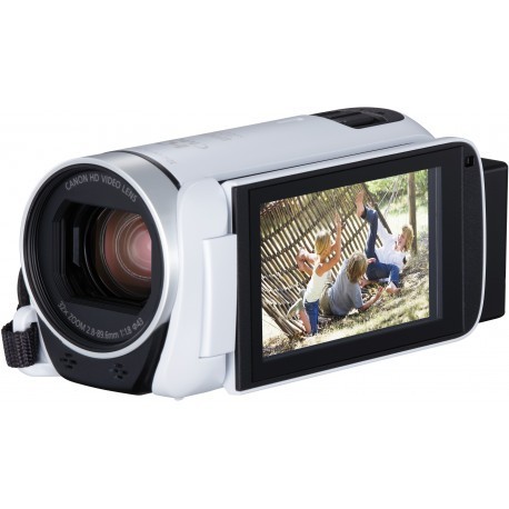 Canon Legria HF R806, balts