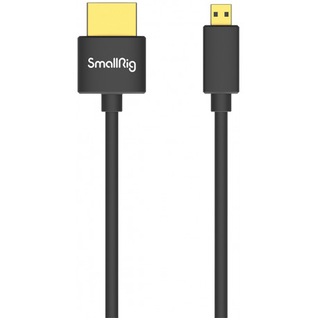 SmallRig cable HDMI-A - HDMI-D 4K 35cm (3042)