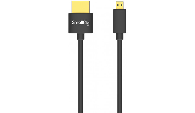 SmallRig cable HDMI-A - HDMI-D 4K 35cm (3042)
