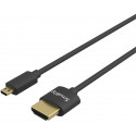 SmallRig kaabel HDMI-A - HDMI-D 35cm (3042)
