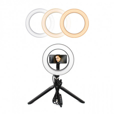 Visional ringvalgusti LED Dimmable 12V