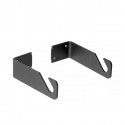 Manfrotto 059 Wall Mounted Singel Hooks