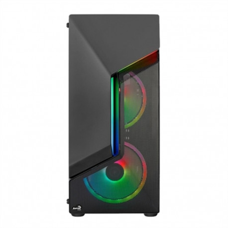 ATX Semi-tower Korpus Aerocool SCAPE V3 Must ARGB