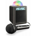 MI-MIC speaker with microphone Mini Karaoke, TY6149