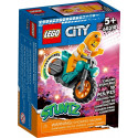 Bricks City 60310 Chicken Stunt Bike