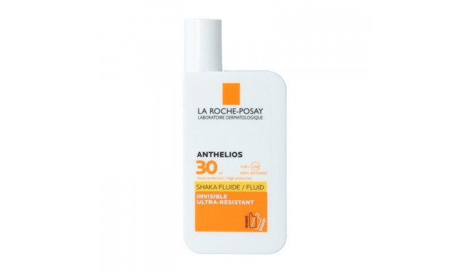 Facial Sun Cream Anthelios Shaka Fluid La Roche Posay SPF 30 (50 ml)