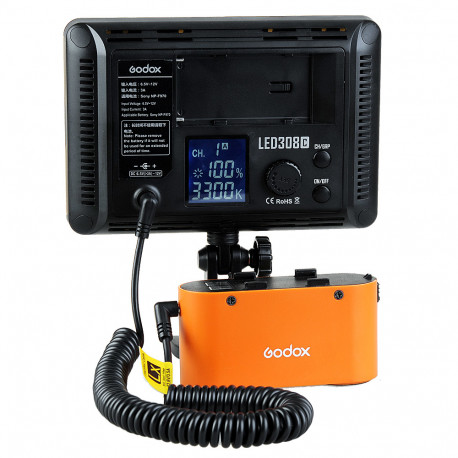 Godox Propac Kabel LX voor Godox LED