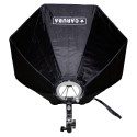 Caruba Speed Softbox Kit Octa 60cm