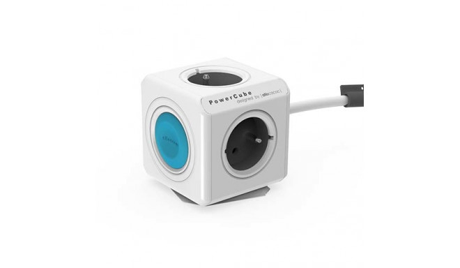 Allocacoc PowerCube Extended SmartHome 1,5m Kabel