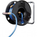 Suruõhuvooliku trummel Anti Twist 20m voolik-Ø 9/15mm DIN kiirliidetega