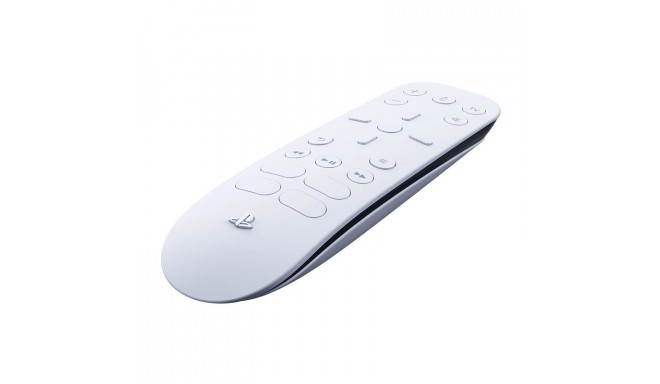 Pult Sony Media remote PS5 (W)