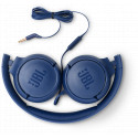 JBL headset Tune 500, blue