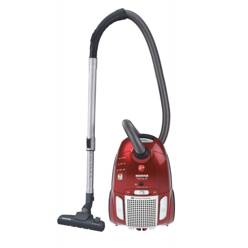 Hoover Telios Plus TE70 TE75 PETS 3.5 L Cylinder vacuum Dry 700 W