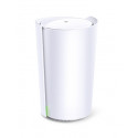 TP-LINK Deco X90 Tri-band (2.4 GHz / 5 GHz / 5 GHz) Wi-Fi 6 (802.11ax) White 2 Internal