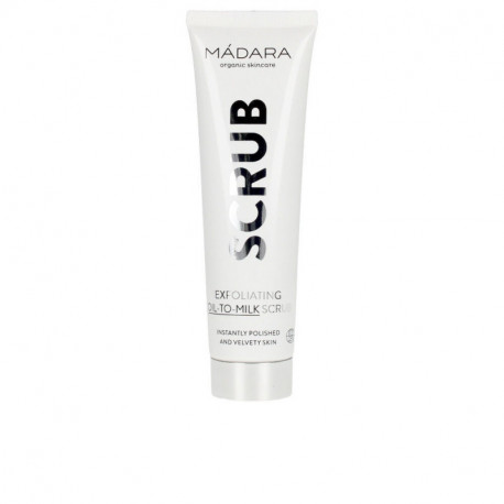 Madara Exfoliating Scrub "Oil-To-Milk" (60ml)