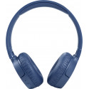 JBL wireless headset Tune 660NC, blue