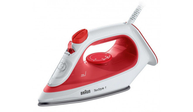 Braun steam iron SI1019RD SI