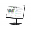 Samsung LCD F27T450FZU 27" black