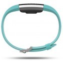 Fitbit activity tracker Charge 2 L, teal/silver