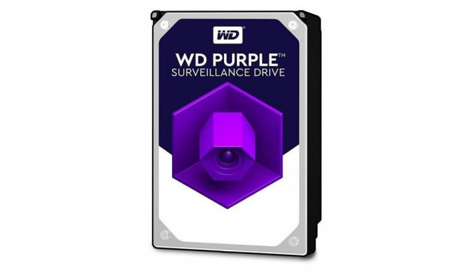 Western Digital kõvaketas Purple 3.5" 12000GB Serial ATA III