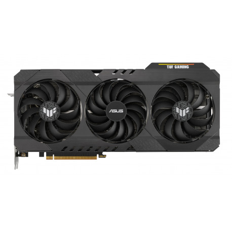 Asus videokaart AMD Radeon RX 6700 XT 12GB GDDR6 TUF-RX6700XT-O12G-GAMING