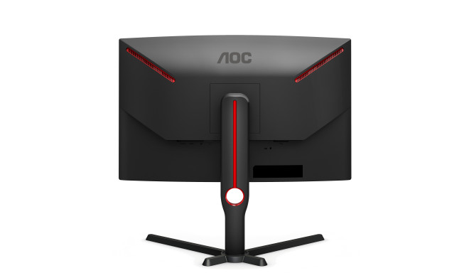 AOC monitor 27" C27G3U/BK