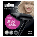 Braun föön Satin Hair 3 HD 350 Style & Go