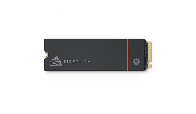 Seagate FireCuda 530 SSD     4TB NVMe PCIe Gen4 x4 M.2 Heatsink