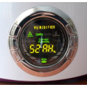 Humidifier ELDOM NU5N Ionizer + Hygrometer
