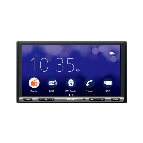 Sony XAV-3550D