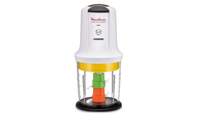 Moulinex AT 7231 Multi Moulinette 6-in-1