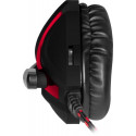 Defender Scrapper 500 Headset Wired Head-band Gaming Black, Red