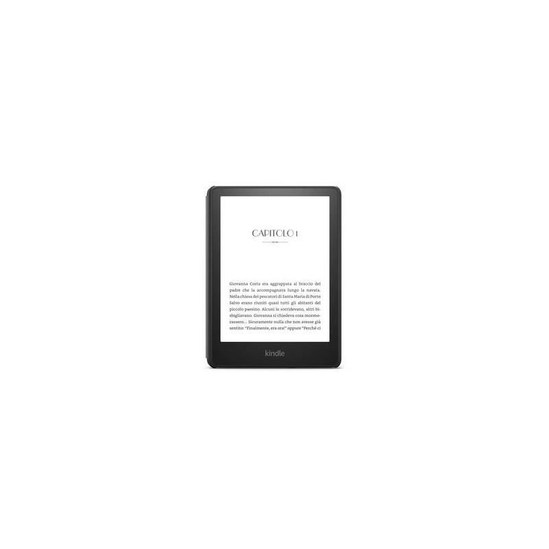 Amazon Kindle Paperwhite Signature Edition e-book reader Touchscreen 32 GB  Wi-Fi Black - E-readers - Photopoint