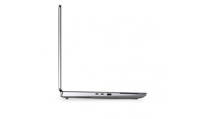 DELL Precision 7760 Mobile workstation 43.9 cm (17.3") Full HD Intel® Core™ i7 16 GB DDR4-SDRAM